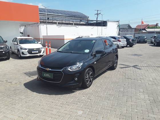 CHEVROLET ONIX 1.0 TURBO FLEX LT MANUAL